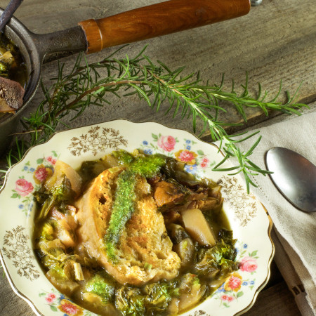 Turnip Stew
