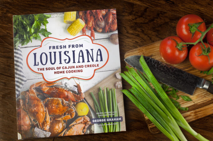 Our newest cookbook is shipping now. (Photo credit: George Graham)
