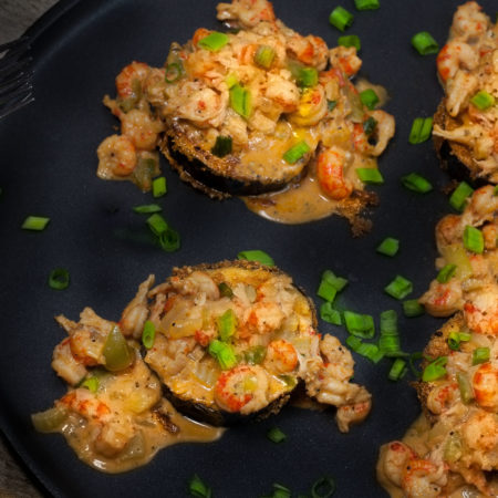 This might be the perfect appetizer. (All photos credit: George Graham)