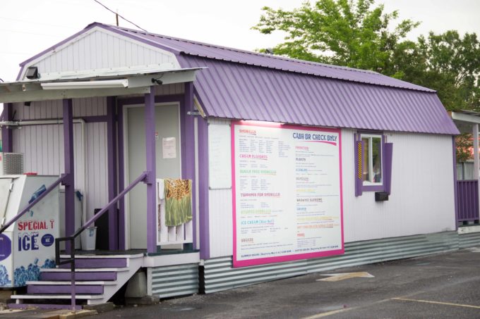 Cajun Sno: For Cajun recipes and Cajun cooking.