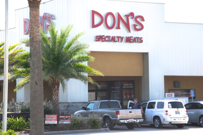 Don's Specialty Meats: For Cajun recipes and Cajun cooking.