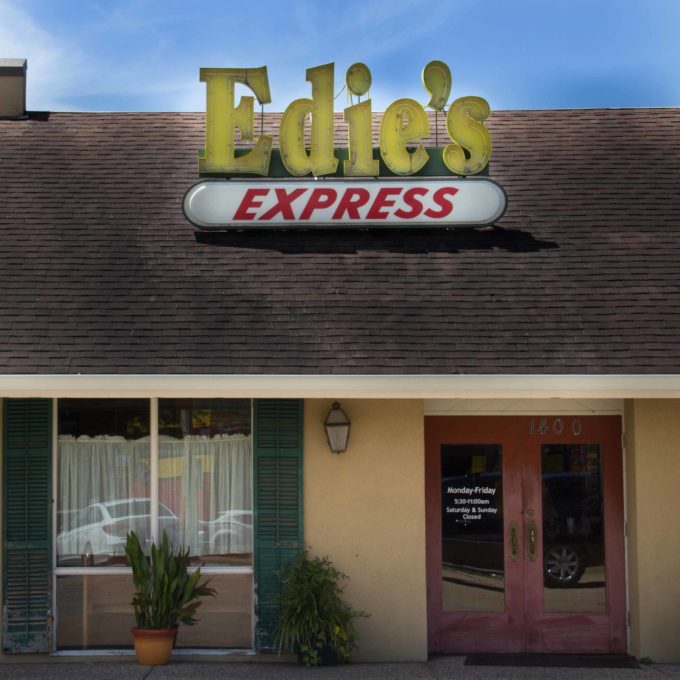 Edie's Express--For Cajun recipes and Cajun cooking.