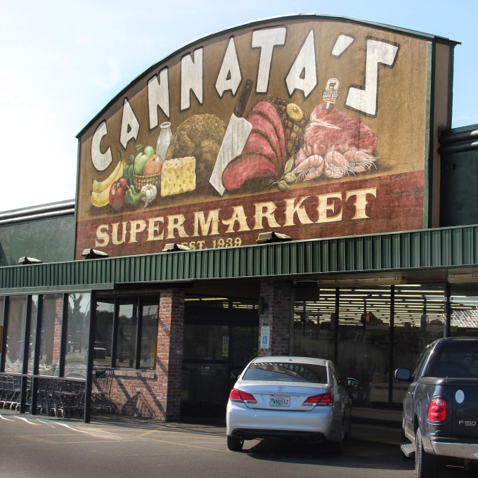 Cannata's -- For Cajun recipes and Cajun cooking.