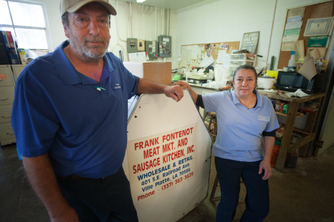 frank-fontenot-meat-market: For Cajun recipes and Cajun cooking.