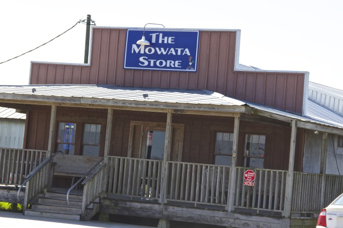 Where every guinea gumbo starts: The Mowata Store is a culinary oasis in the middle of the rice fields of Acadia Parish.