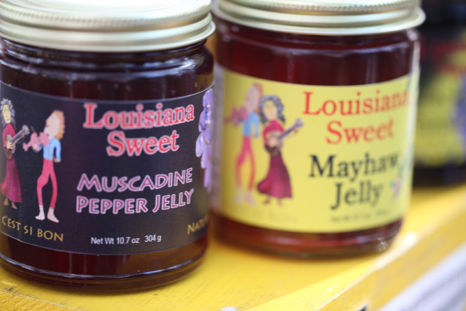 Louisiana Sweet: For Cajun recipes and Cajun cooking.