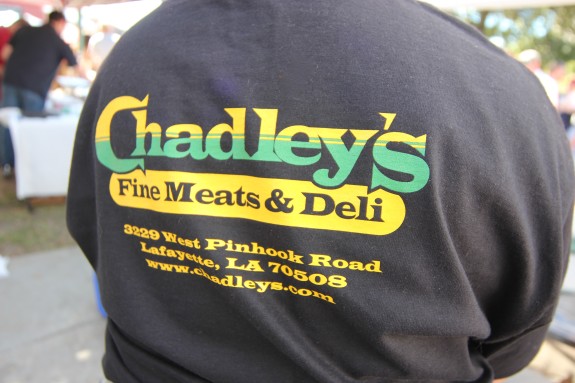 Chadley's--For Cajun recipes and Cajun cooking.