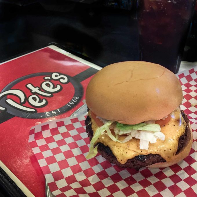 Pete's: For Cajun recipes and Cajun cooking.