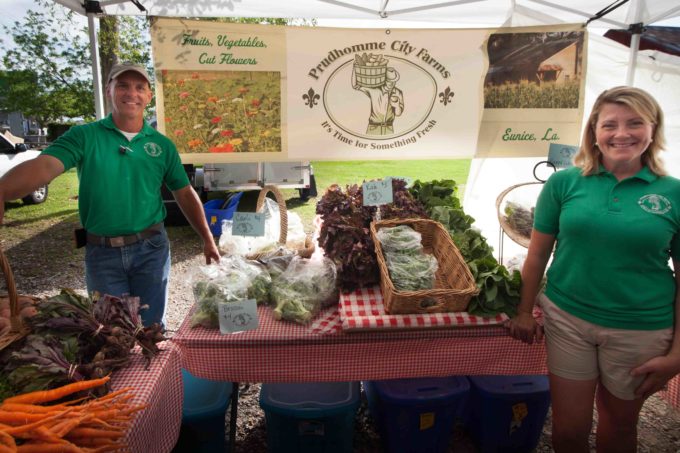 Prudhomme City Farms For Cajun recipes and Cajun cooking.