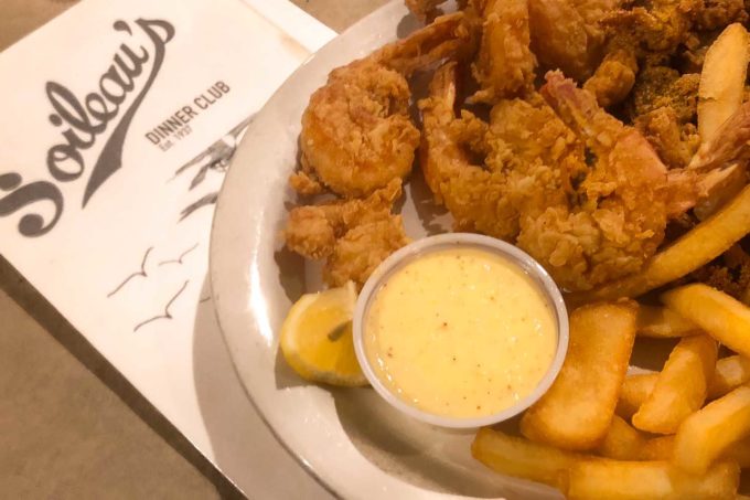 Soileau's Fried Shrimp horiz lores