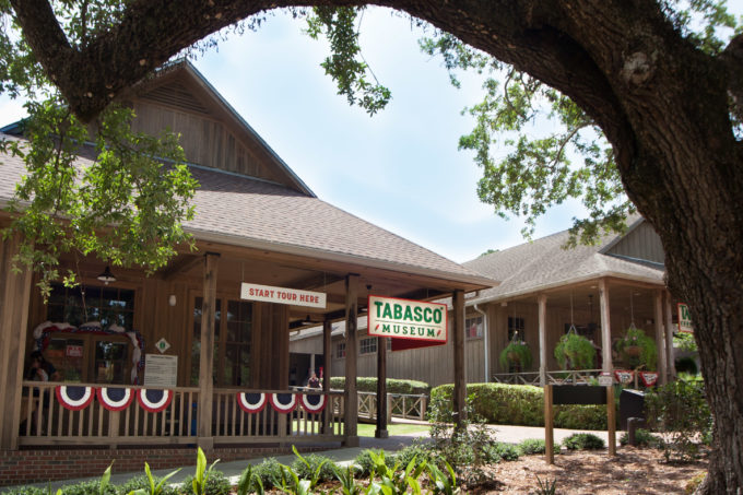 Tabasco Museum -- For Cajun recipes and Cajun cooking.