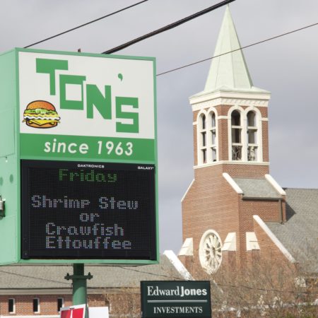 Ton's Drive In