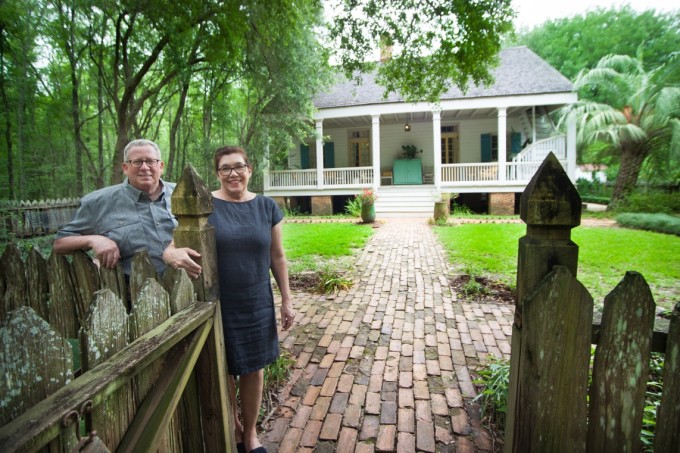 Walt and Madeleine at Maison Madeleine: For Cajun recipes and Cajun cooking.