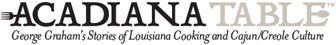 George Graham's Acadiana Table