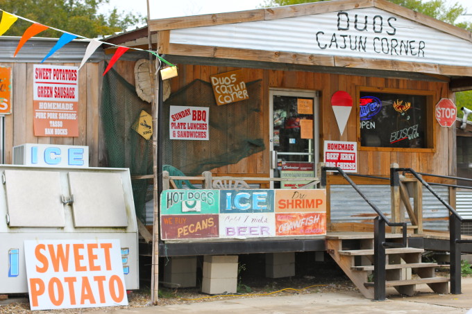 Duos Cajun Corner You can find most anything at Duos including Jean Duos.