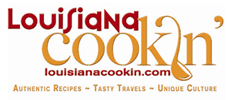 Louisiana Cookin' Magazine--For Cajun recipes and Cajun cooking.