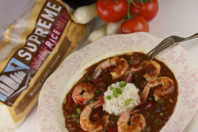 Louisiana Shrimp Creole