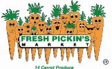 Fresh Pickin’s Market--For Cajun recipes and Cajun cooking.
