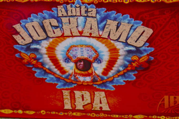 Abita Beer's Jockamo IPA Abita Beer's Jockamo IPA