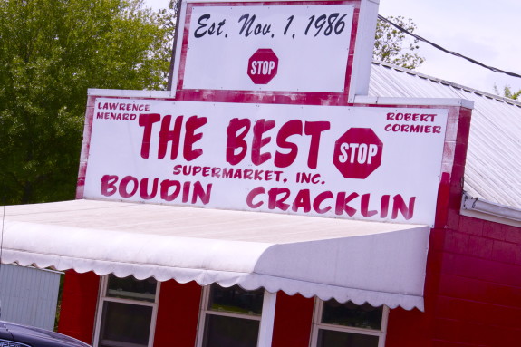 The Best Stop--For Cajun recipes and Cajun cooking.