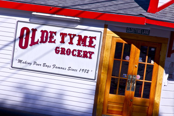 Olde Tyme Grocery--For Cajun recipes and Cajun cooking.