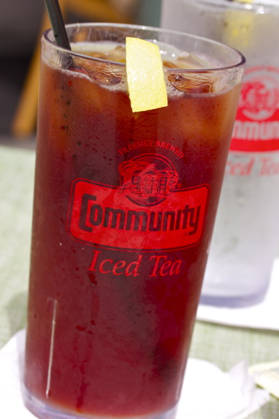 Community Iced Tea Community Iced Tea