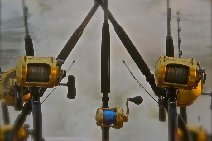 Fishing reels Fishing reels