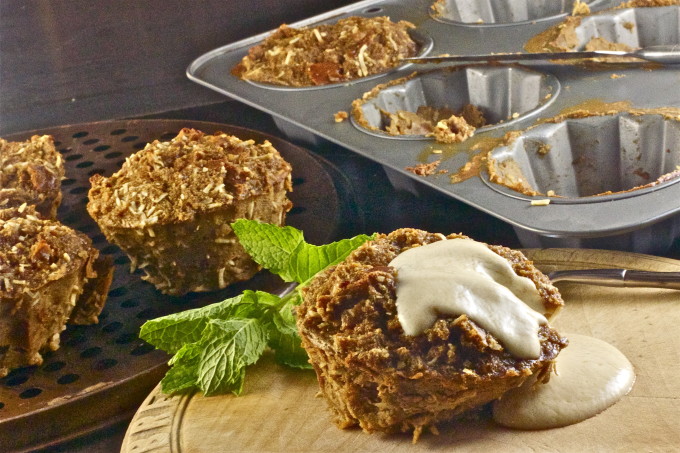 Coconut Bread Pudding Recipe--a classic Cajun recipe.