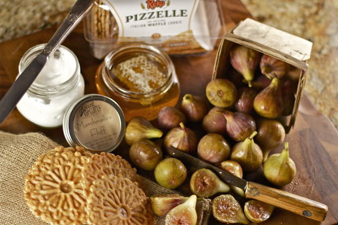 Fresh figs are a classic Cajun recipe ingredient seen in Cajun cooking. Fresh figs are a classic Cajun recipe ingredient seen in Cajun cooking.