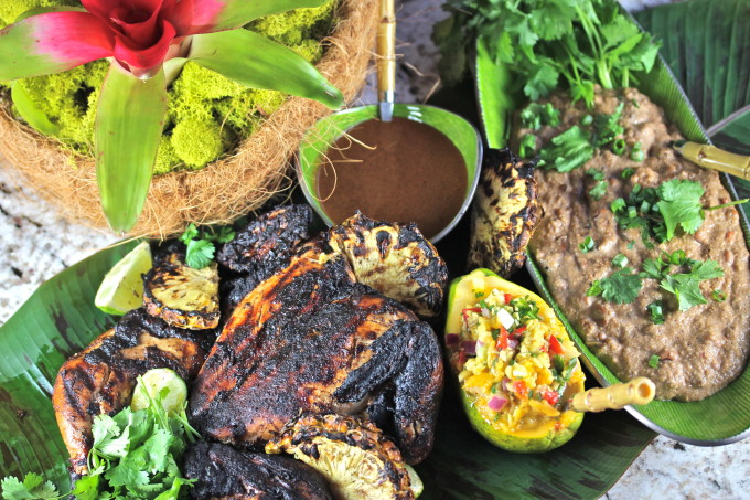 Creole Jerk Chicken recipe, the closest thing to a Cajun recipe in the islands. Creole Jerk Chicken recipe, the closest thing to a Cajun recipe in the islands.
