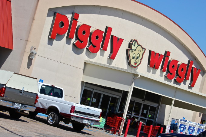 Church Point Piggly Wiggly Church Point Piggly Wiggly is focused on Cajun cooking with Cajun recipe ingredients.
