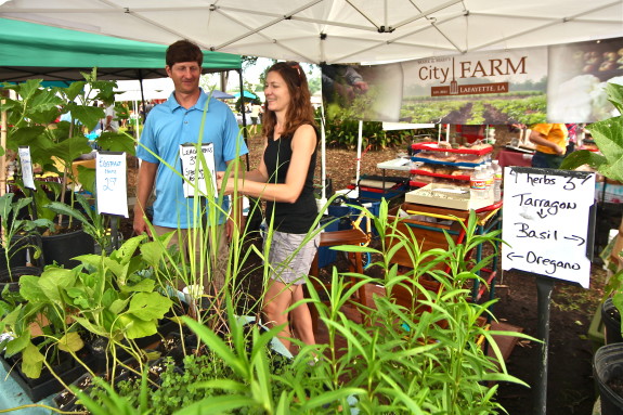 Mark and Mary City Farm--For Cajun recipes and Cajun cooking.