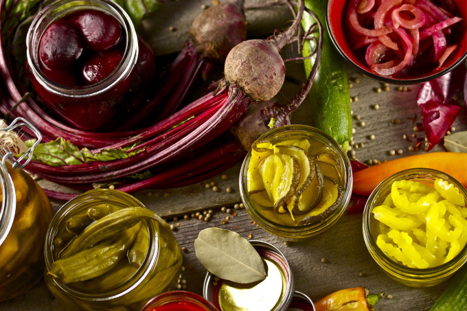 Cajun Creole Pickling