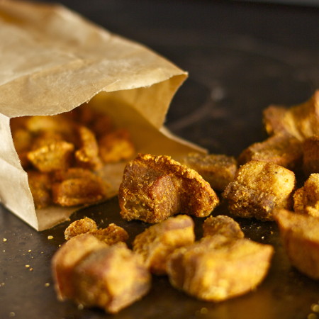 Cajun Cracklin’