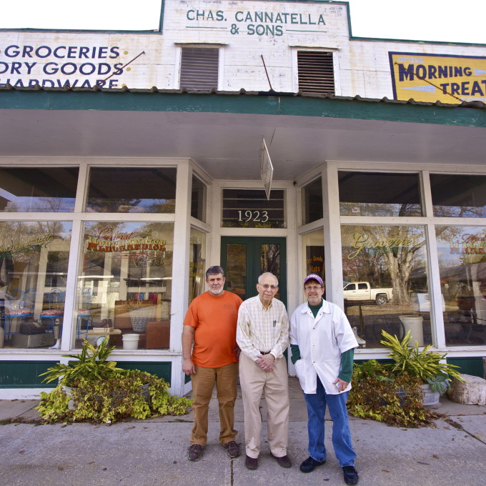 The Cannatellas--For Cajun recipes and Cajun cooking.