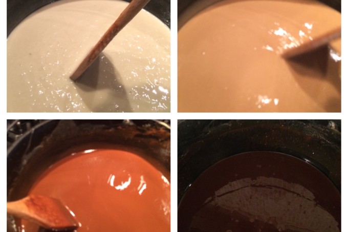 4 Stages Of Roux