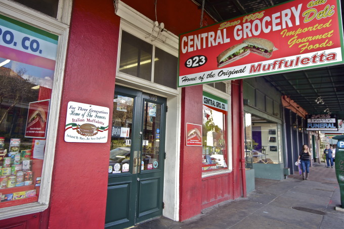 Central Grocery