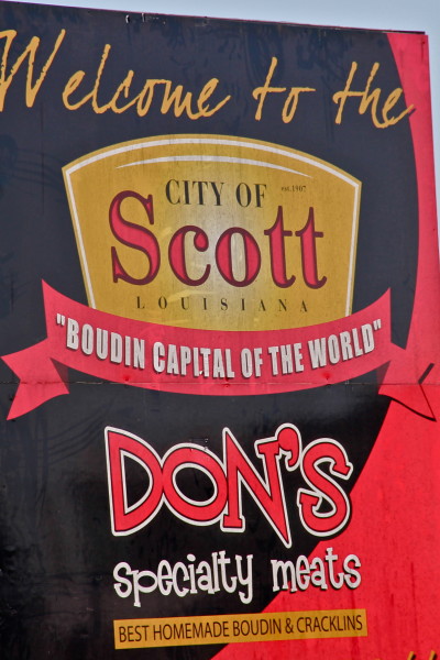 Don's Specialty Meats serves up tasty Cajun cooking with down-home Cajun recipes