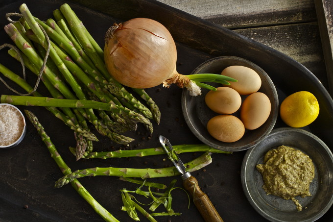 Shrimp and Asparagus Salad is one of the classic Cajun recipes and highlights Cajun cooking traditions. Shrimp and Asparagus Salad with fresh ingredients go into this Cajun recipe.