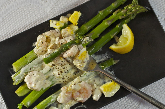 Shrimp and Asparagus Salad is one of the classic Cajun recipes and highlights Cajun cooking traditions. Shrimp and Asparagus Salad is a Cajun recipe.
