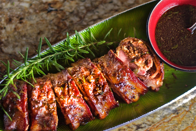 Boudin-Stuffed Pork Tenderloin Boudin-Stuffed Pork Tenderloin is stuffed with Boudin, a Cajun recipe classic.
