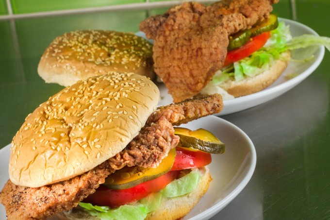 Chick Steak Sandwich is a tasty Cajun recipe.