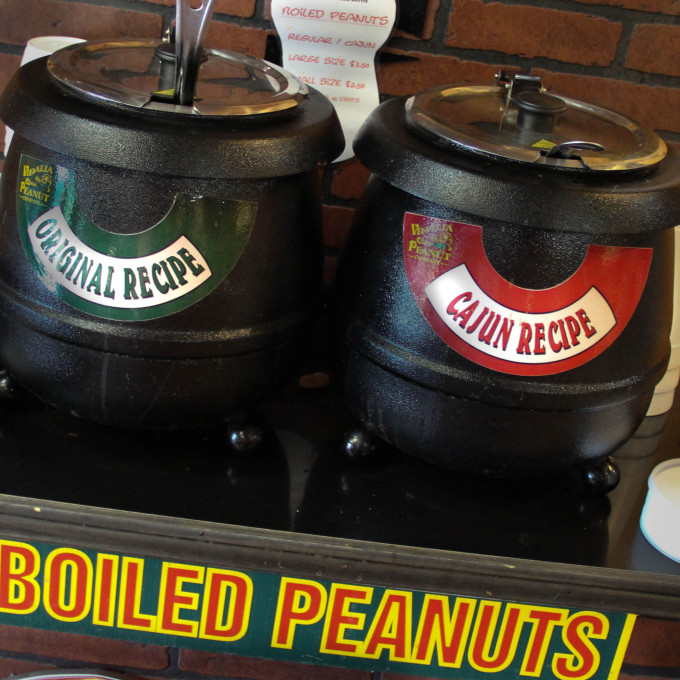 Cajun Recipe for Boiled Peanuts Cajun Recipe for Boiled Peanuts