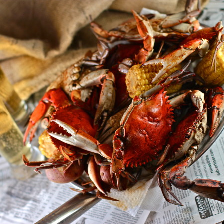 Blue Crabs