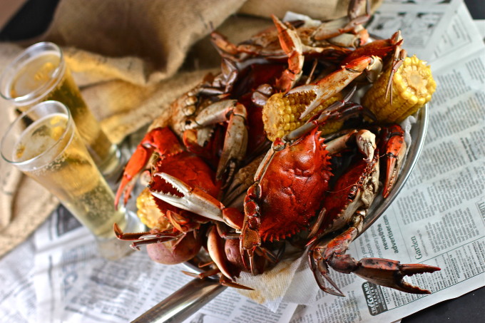 Blue Crabs