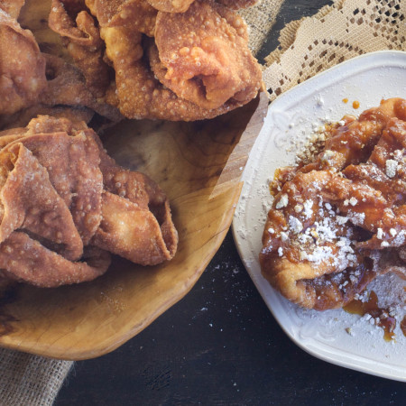 Pigs Ear Pastry