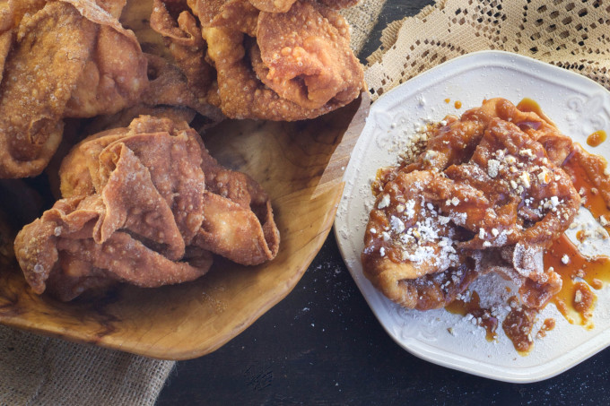 Pigs Ear Pastry is a classic Cajun recipe and a Cajun cooking tradition. Pigs Ear Pastry is a classic Cajun recipe and a Cajun cooking tradition.