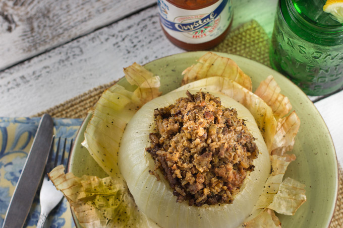 Dirty Rice Onion is a Cajun recipe classic.