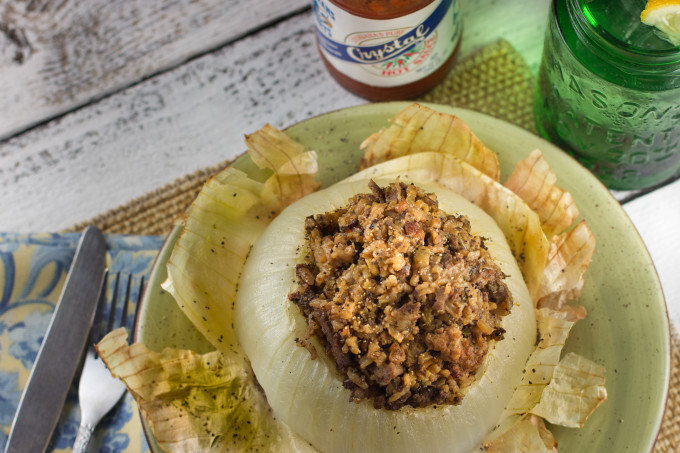 Dirty Rice Dressing is a Cajun recipe common in Cajun cooking. Dirty Rice Onion is a Cajun recipe classic.