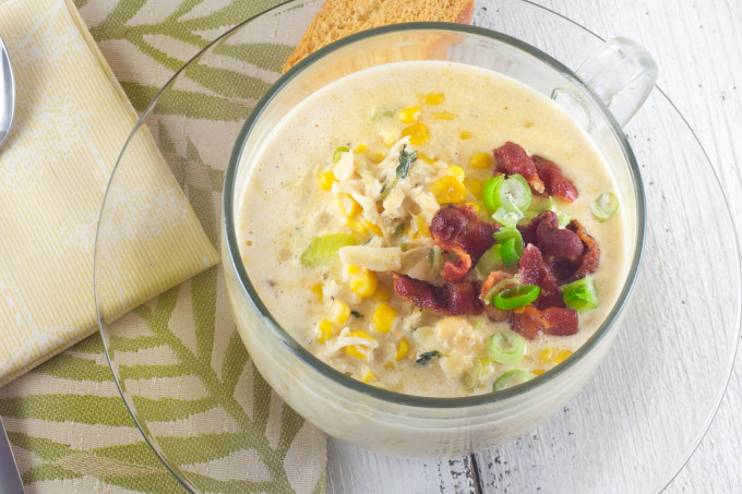 Corn and Crab Bisque is one of the classic Cajun recipes and highlights Cajun cooking traditions. Corn and Crab Bisque is a classic Cajun recipe seen in regional Cajun cooking.